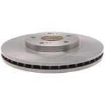 Order Vented Front Disc Brake Rotor - RAYBESTOS Element 3 - 780614FZN For Your Vehicle